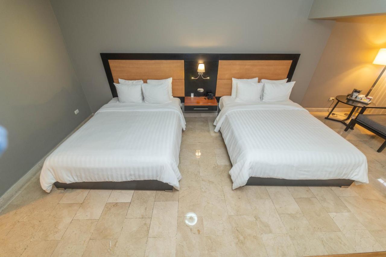 Radisson Hotel Σάντο Ντομίγκο Εξωτερικό φωτογραφία