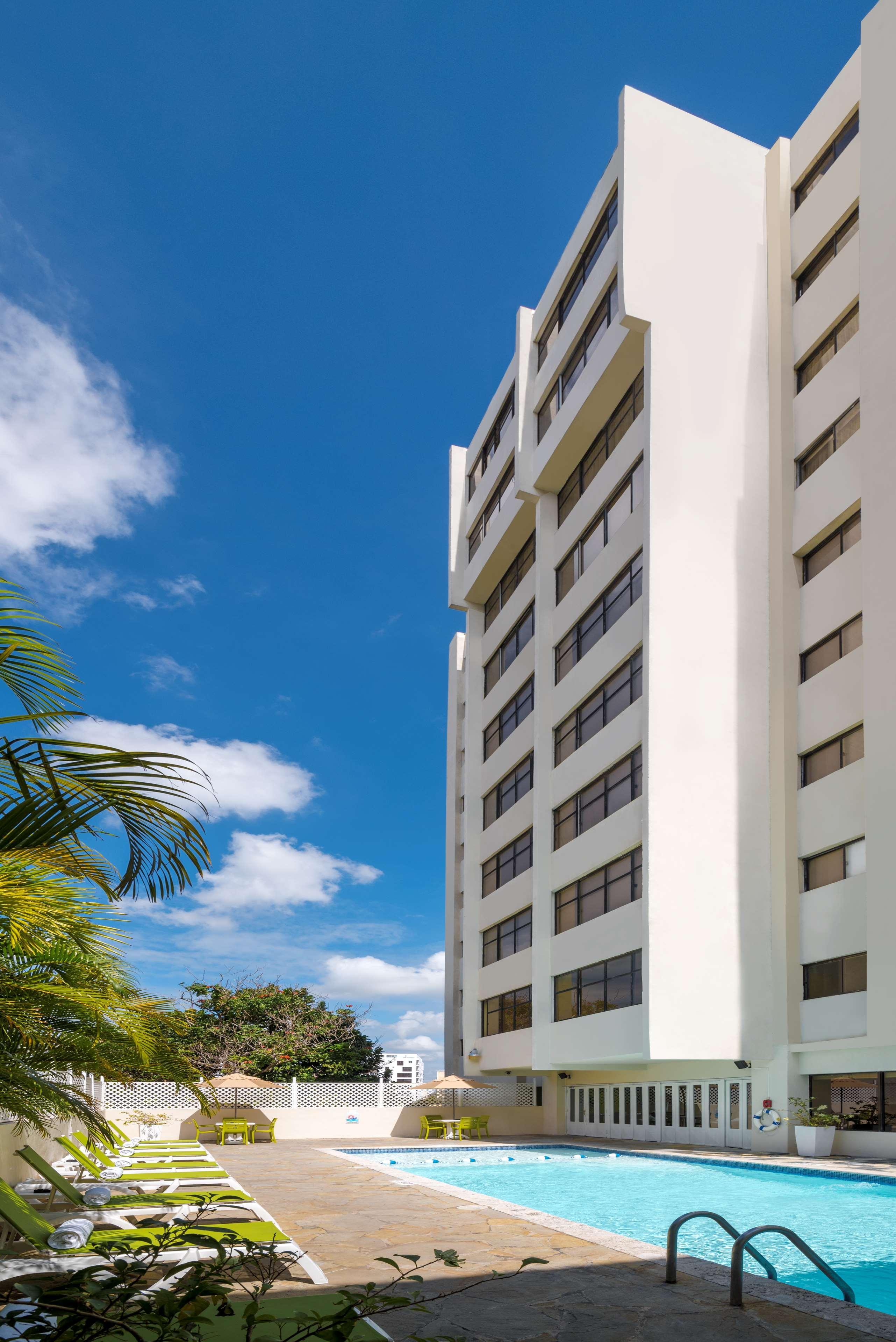 Radisson Hotel Σάντο Ντομίγκο Εξωτερικό φωτογραφία