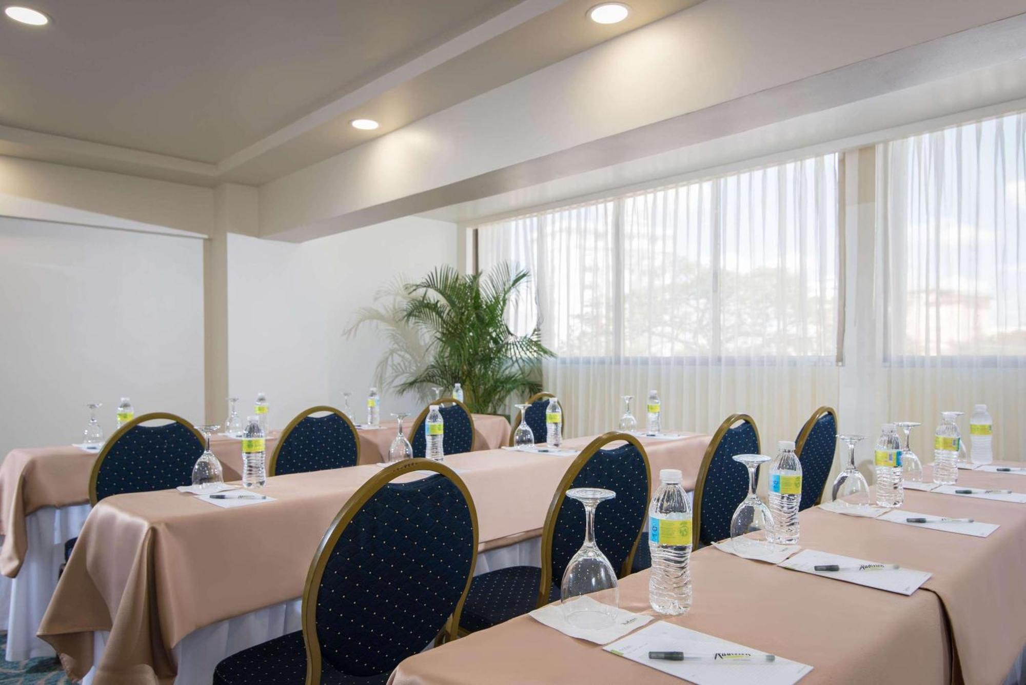 Radisson Hotel Σάντο Ντομίγκο Εξωτερικό φωτογραφία