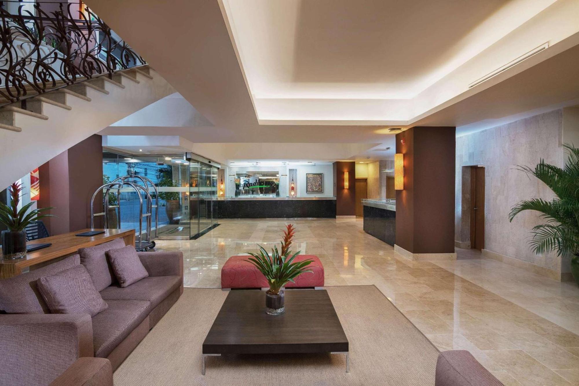 Radisson Hotel Σάντο Ντομίγκο Εξωτερικό φωτογραφία